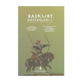 Başkurt Destanları 1 - Kolektif