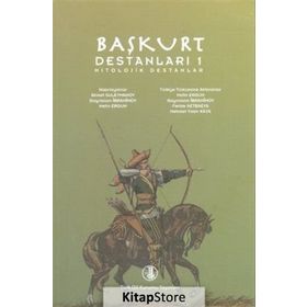 Başkurt Destanları 1 - Kolektif