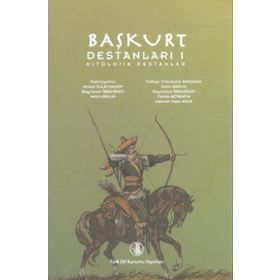 Başkurt Destanları 1 - Kolektif