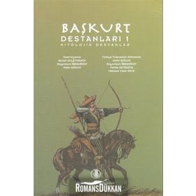 Başkurt Destanları 1 - Kolektif