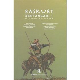 Başkurt Destanları 1 - Kolektif