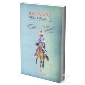 Başkurt Destanları 2 - kollektif