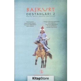 Başkurt Destanları 2 - kollektif