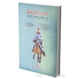 Başkurt Destanları 2 - kollektif