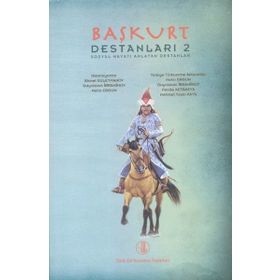 Başkurt Destanları 2 - kollektif