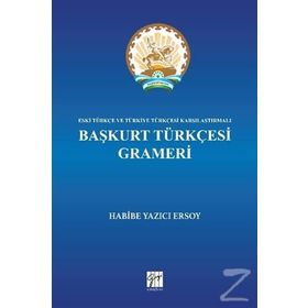 Başkurt Türkçesi ve Grameri - Habibe Yazıcı Ersoy