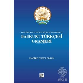 Başkurt Türkçesi ve Grameri - Habibe Yazıcı Ersoy