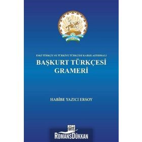 Başkurt Türkçesi ve Grameri - Habibe Yazıcı Ersoy