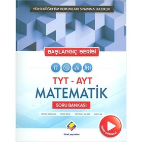 Başlangıç Serisi TYT-AYT Matematik Soru Bankası Final Yayıncılık