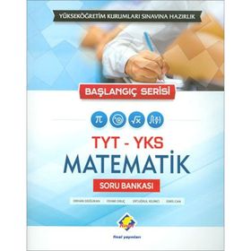 Başlangıç Serisi TYT-AYT Matematik Soru Bankası Final Yayıncılık