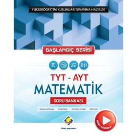 Başlangıç Serisi TYT-AYT Matematik Soru Bankası Final Yayıncılık