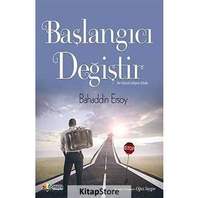 Başlangıcı Değiştir - Bahaddin Ersoy