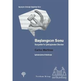 Başlangıcın Sonu - Carlos Martinez
