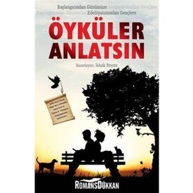 BAŞLANGICINDAN GÜNÜMÜZE EDEBİYATIMIZDAN GENÇLERE ÖYKÜLER ANLATSIN - İSHAK REYNA