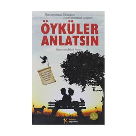 BAŞLANGICINDAN GÜNÜMÜZE EDEBİYATIMIZDAN GENÇLERE ÖYKÜLER ANLATSIN - İSHAK REYNA