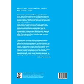Başlangıcından Günümüze Fransız Sineması - Remi Fournier Lanzoni