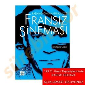 Başlangıcından Günümüze Fransız Sineması - Remi Fournier Lanzoni