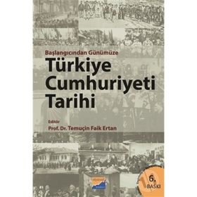 BAŞLANGICINDAN GÜNÜMÜZE TÜRKİYE CUMHURIYETI TARIHI - KOMISYON