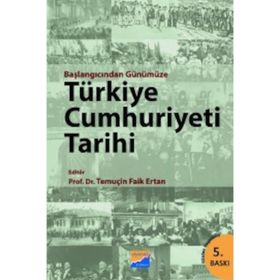 BAŞLANGICINDAN GÜNÜMÜZE TÜRKİYE CUMHURIYETI TARIHI - KOMISYON