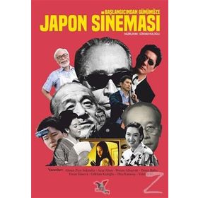 Başlangıçtan Günümüze Japon Sineması - Kolektif