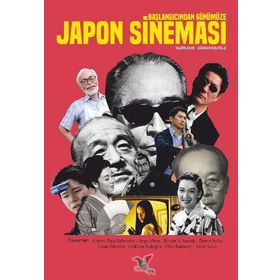 Başlangıçtan Günümüze Japon Sineması - Kolektif