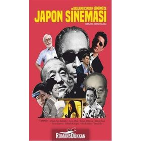 Başlangıçtan Günümüze Japon Sineması - Kolektif