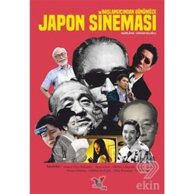 Başlangıçtan Günümüze Japon Sineması - Kolektif