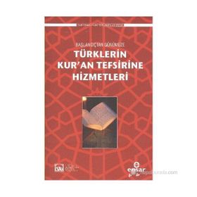BAŞLANGIÇTAN GÜNÜMÜZE TÜRKLERIN KURAN TEFSIRINE HIZMETLERI - KOMISYON
