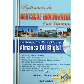 BAŞLANGIÇTAN İLERİ DÜZEYE ALMANCA DIL BILGISI - SERPIL ÖZKAYNAK