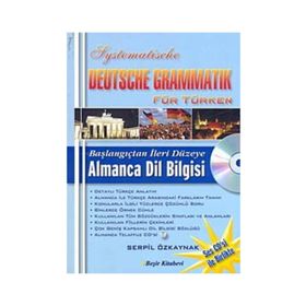 BAŞLANGIÇTAN İLERİ DÜZEYE ALMANCA DIL BILGISI - SERPIL ÖZKAYNAK