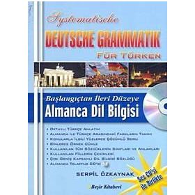 BAŞLANGIÇTAN İLERİ DÜZEYE ALMANCA DIL BILGISI - SERPIL ÖZKAYNAK