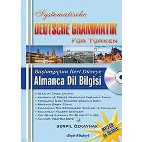 BAŞLANGIÇTAN İLERİ DÜZEYE ALMANCA DIL BILGISI - SERPIL ÖZKAYNAK