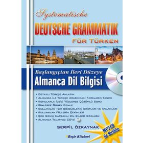 BAŞLANGIÇTAN İLERİ DÜZEYE ALMANCA DIL BILGISI - SERPIL ÖZKAYNAK