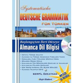 Başlangıçtan İleri Düzeye Sistematik Almanca Dil Bilgisi / Serpil Özkaynak