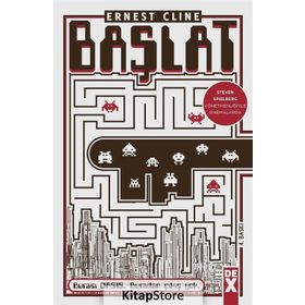BAŞLAT - READY PLAYER ONE - ERNEST CLINE