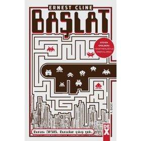 BAŞLAT - READY PLAYER ONE - ERNEST CLINE