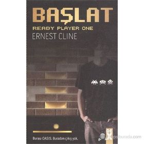 BAŞLAT - READY PLAYER ONE - ERNEST CLINE