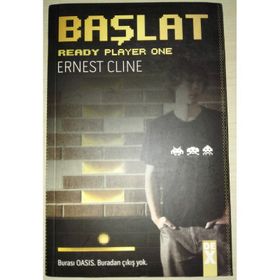 BAŞLAT - READY PLAYER ONE - ERNEST CLINE