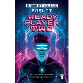 Başlat - Ready Player Two - Ernest Cline
