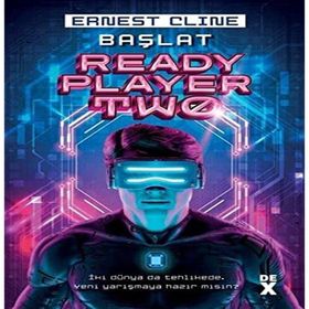 Başlat - Ready Player Two - Ernest Cline