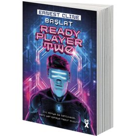 Başlat - Ready Player Two - Ernest Cline