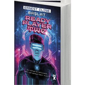 Başlat - Ready Player Two - Ernest Cline