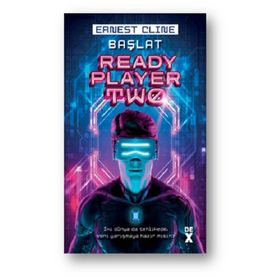Başlat - Ready Player Two - Ernest Cline