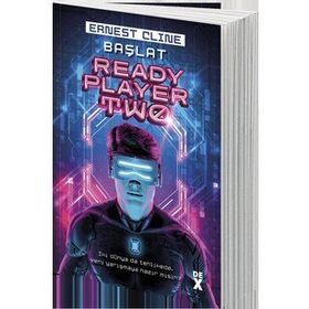 Başlat - Ready Player Two - Ernest Cline