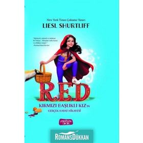Başlıklı Kız’ın Gerçek Hayat Hikayesi - Liesl Shurtliff