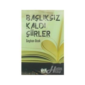 Başlıksız Kaldı Şiirler - Kolektif