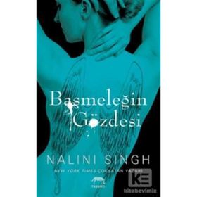 Başmeleğin Gözdesi - Nalini Singh