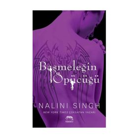 Başmeleğin Öpücüğü - Nalini Singh