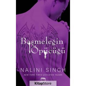 Başmeleğin Öpücüğü - Nalini Singh