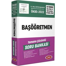 Başöğretmen Tamamı Çözümlü Soru Bankası